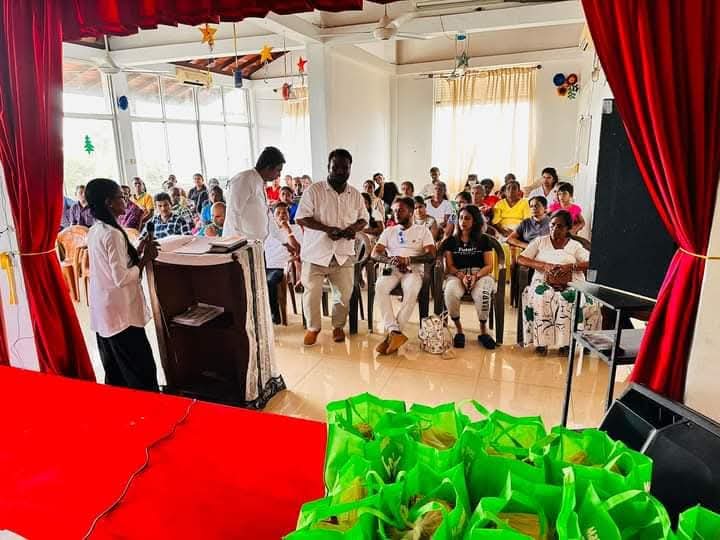 Phase 1 of Monthly Charity - Donation of Dry Rations Image 1